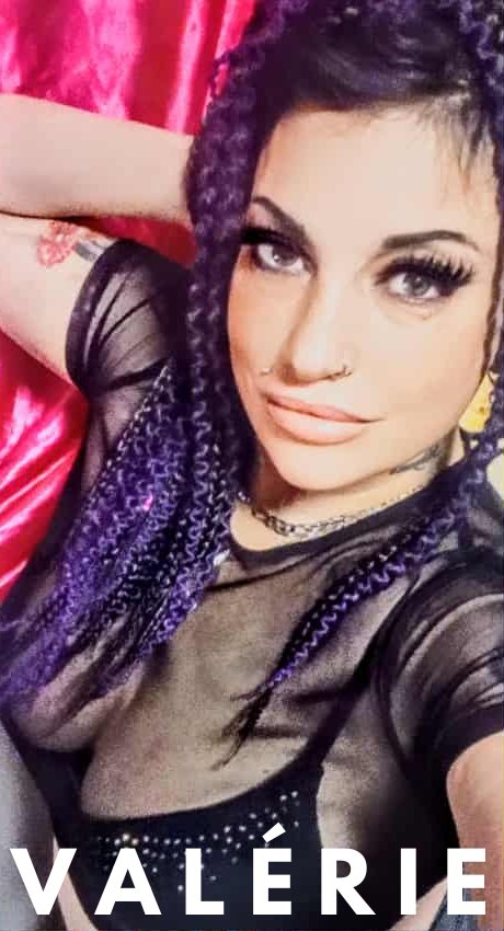 VALERIE🖤